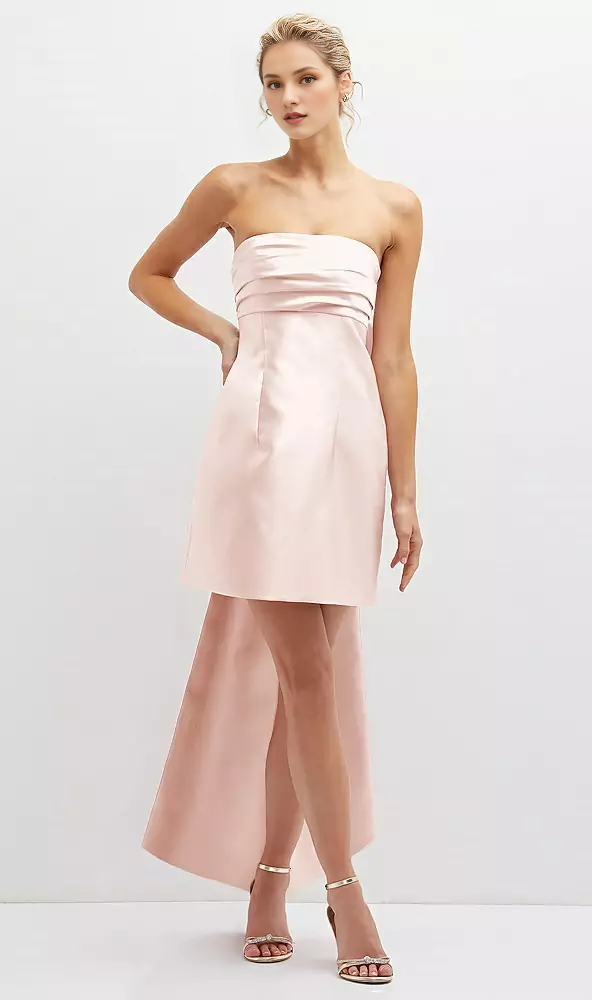 The Best Lightweight Fabrics for Summer Mini Prom Dresses