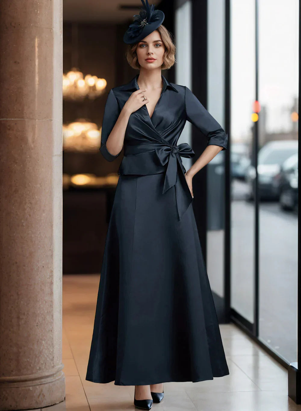 Should the Mother of the Occasion Match the Bridesmaids?