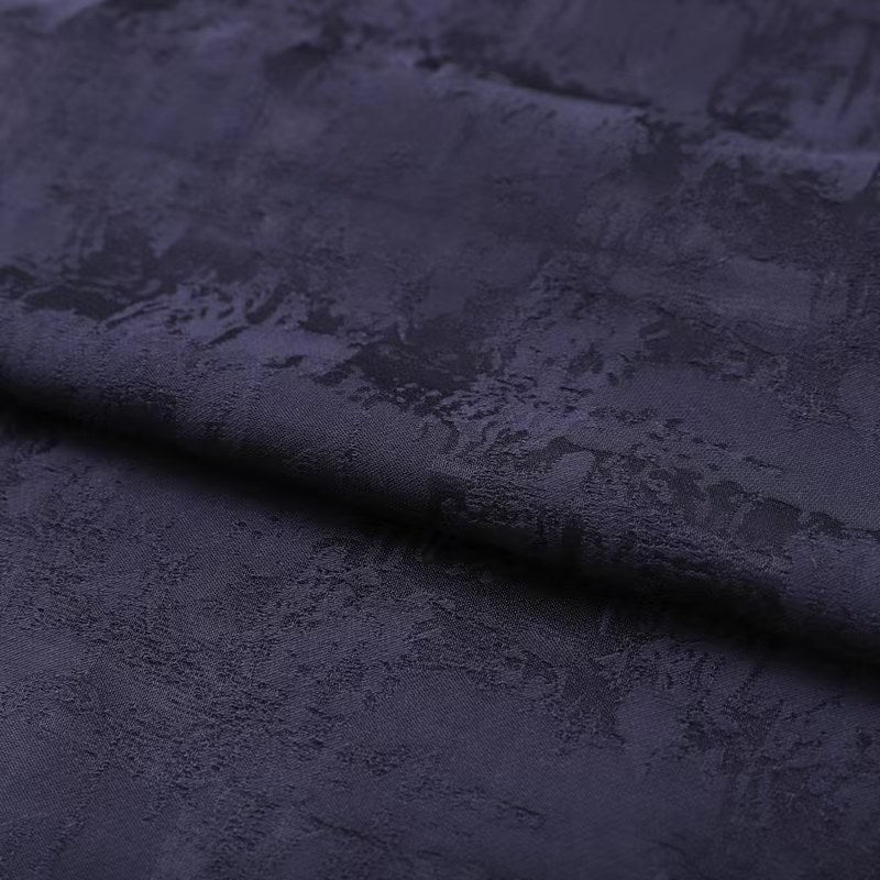 Abiti da ballo a trapezio, abiti floreali, invitati a nozze, feste di nozze, strascico corto, senza maniche, spalle scoperte, raso con applicazioni di spacchi