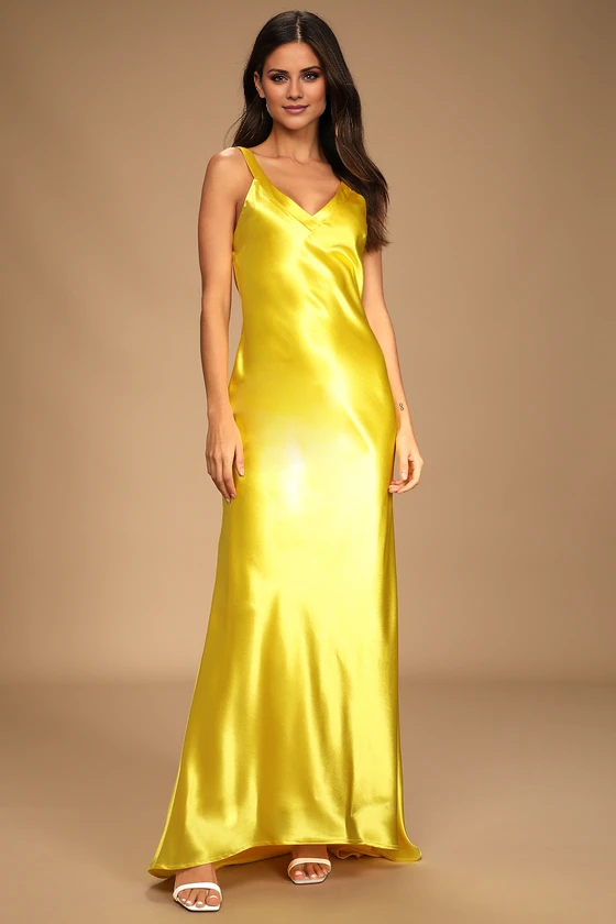 Vestido de fiesta Jimiss con escote en V, hombros descubiertos, sin mangas, espalda descubierta y largo hasta el suelo