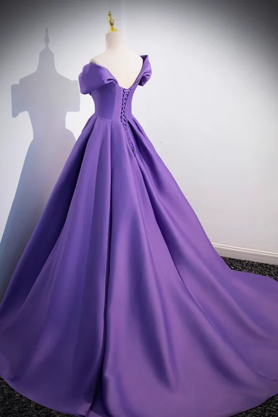 Chic Burgundy Satin Mermaid Deep V Halter Open Back Ruched Long Prom Dress（副本）