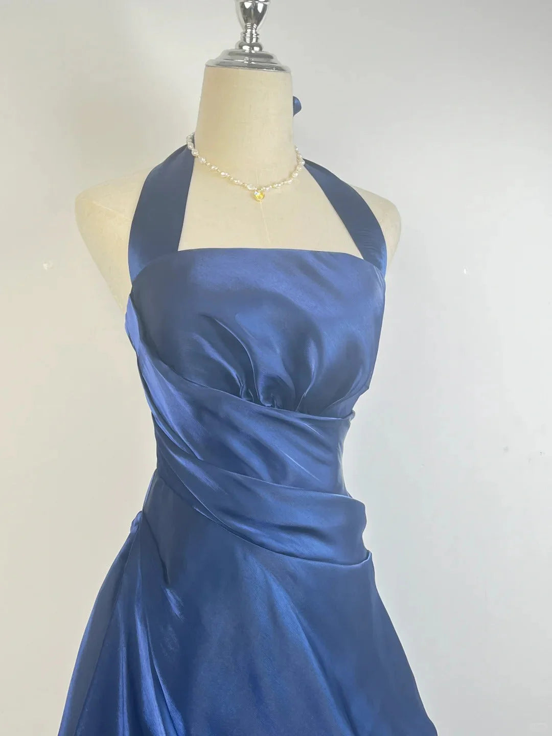 Elegant Ruched Strapless Sleeveless Zipper Back Asymmetrical Ruffled High-Low Champagne Homecoming Dresses