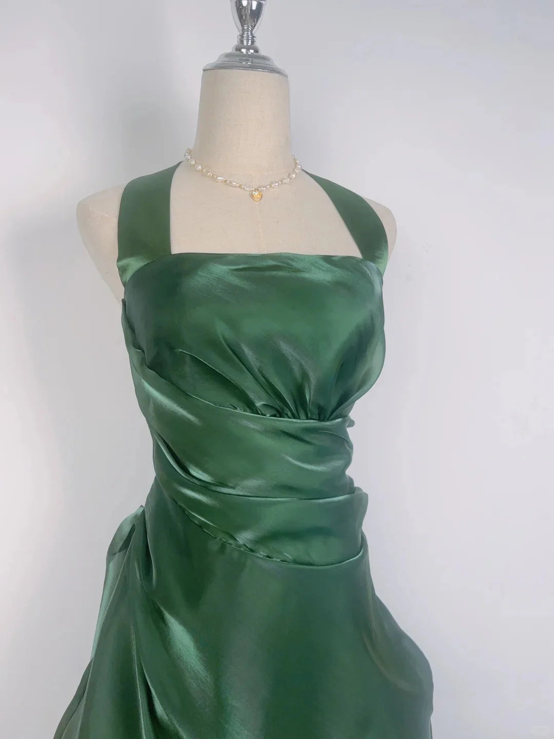 Elegant Ruched Strapless Sleeveless Zipper Back Asymmetrical Ruffled High-Low Champagne Homecoming Dresses
