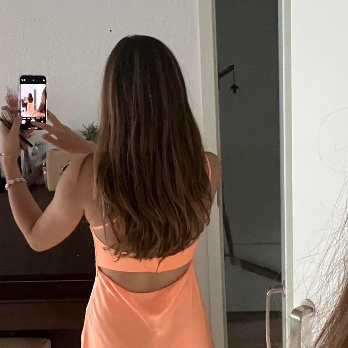 Vibrant A-Line Scoop Neck Spaghetti Straps Open Back Mini Homecoming Dresses
