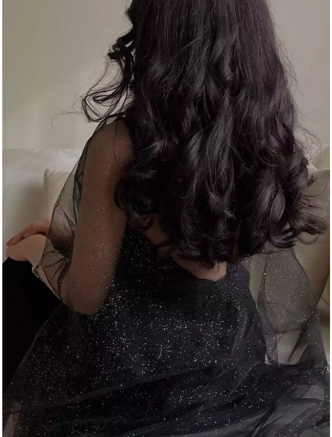 Sheath / Column Evening Gown Elegant Dress Black Dress Formal Ankle Length Sleeveless Spaghetti Strap  Chiffon with Sequin 2025