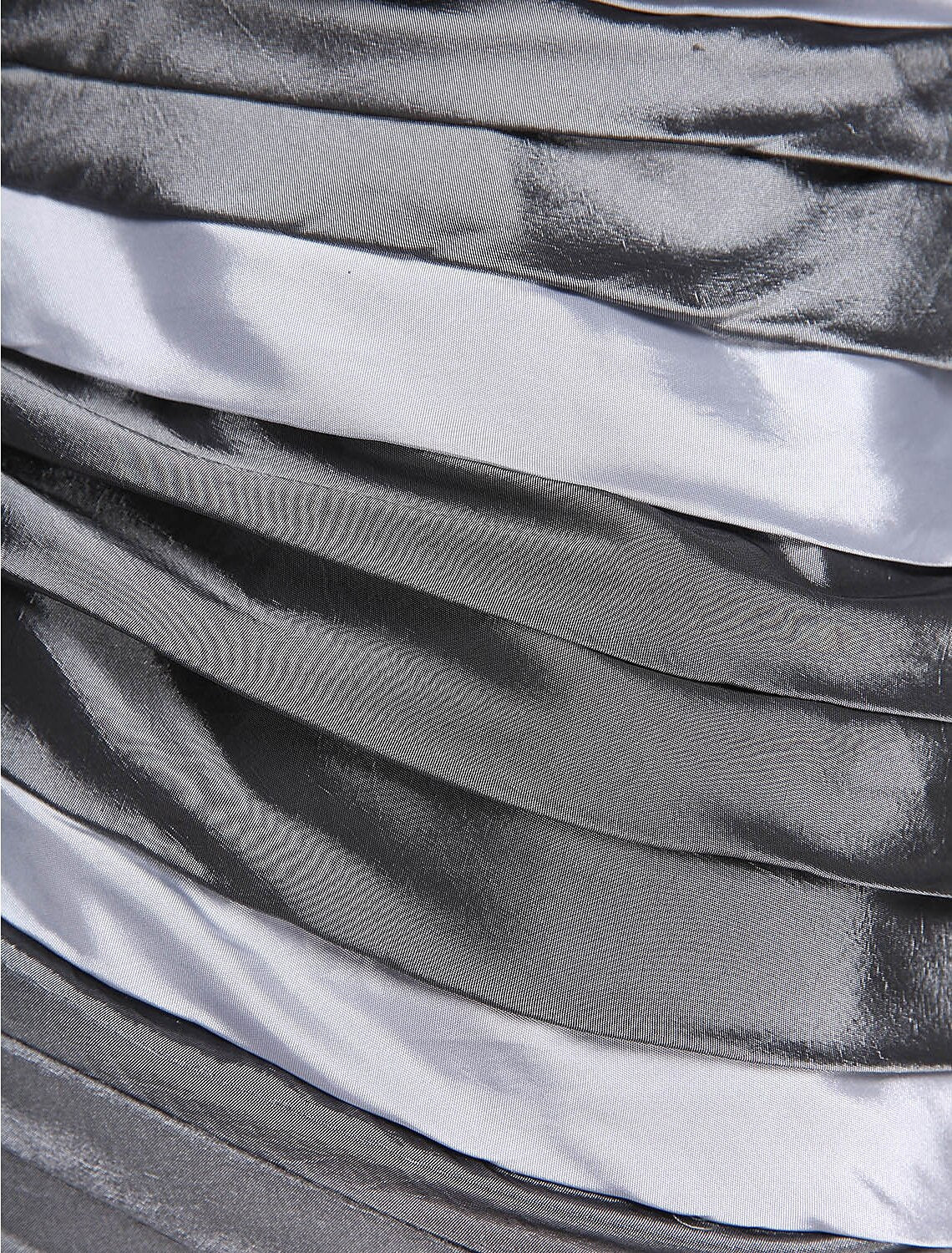 Abito da madre della sposa a trapezio, due pezzi, spalline, lunghezza alla caviglia, in raso, senza maniche, con drappeggio di perline