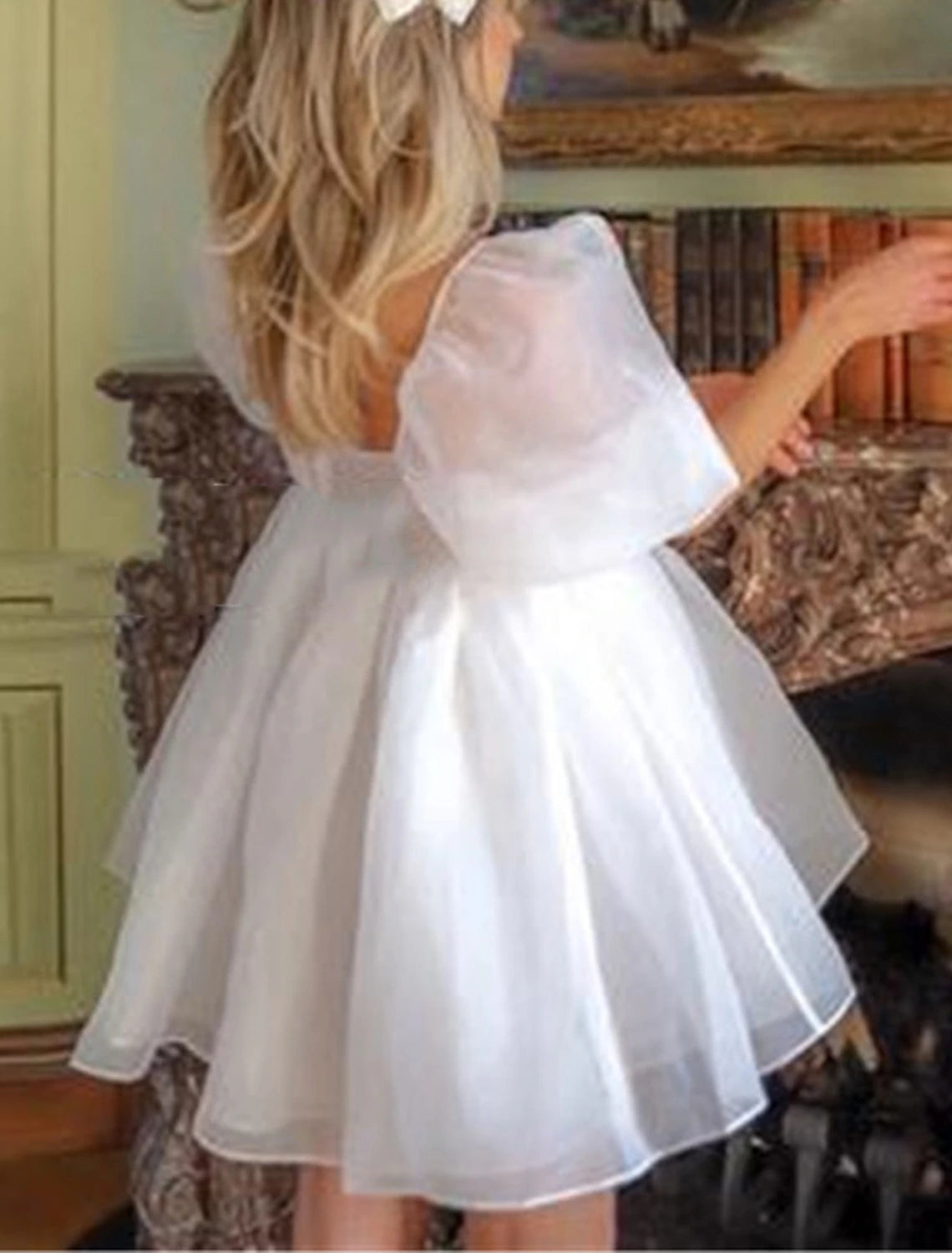 Abito da festa da donna, abito da ballo, abito da festa, mini abito, nero, bianco e rosso, manica corta, sfumatura di colore, maglia, primavera estate, scollo quadrato, moda, festa, vacanza, abito estivo, slim