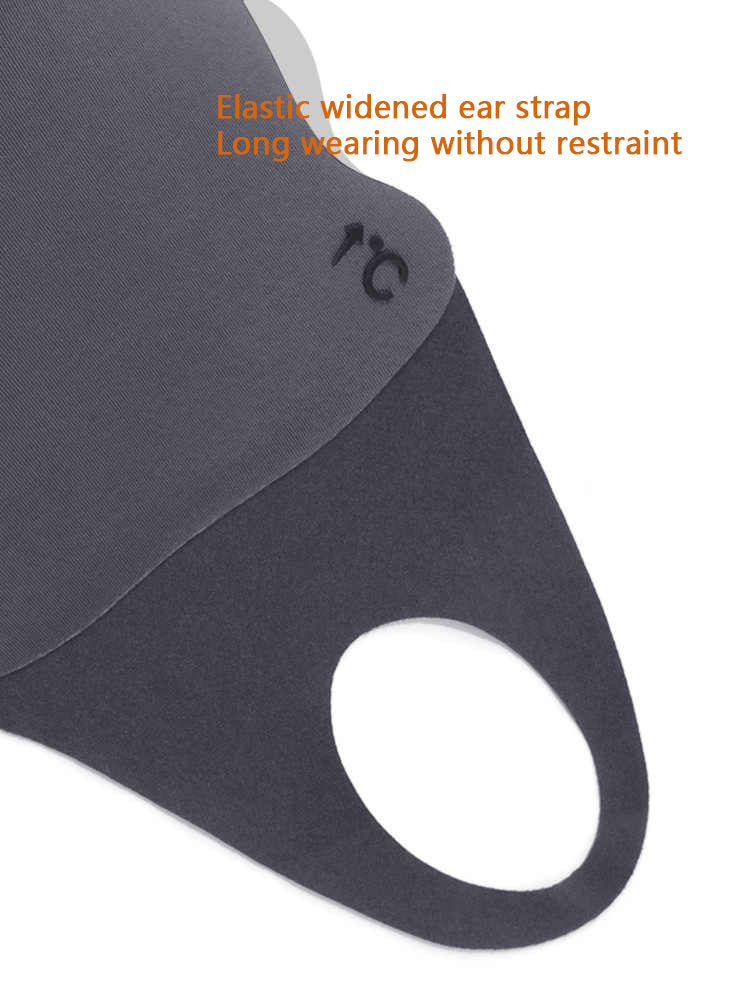 JIMISS-Maillard - Mascarilla térmica para otoño/invierno, resistente al viento y al frío (1 unidad)