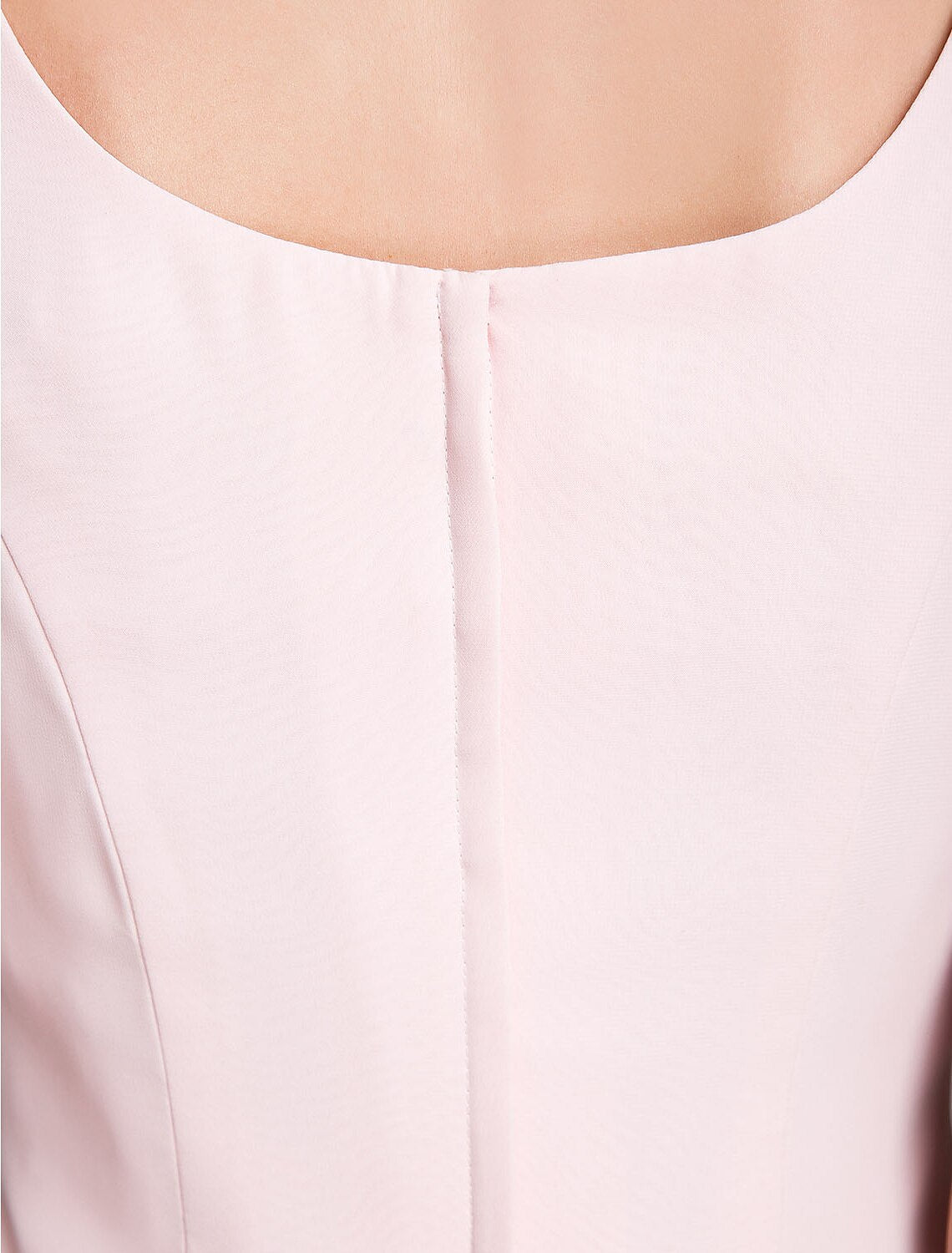 Vestido de sirena/trompeta para madre de la novia, convertible, escote redondo, largo hasta el suelo, gasa, manga larga, cruzado, incluido con faja/cinta