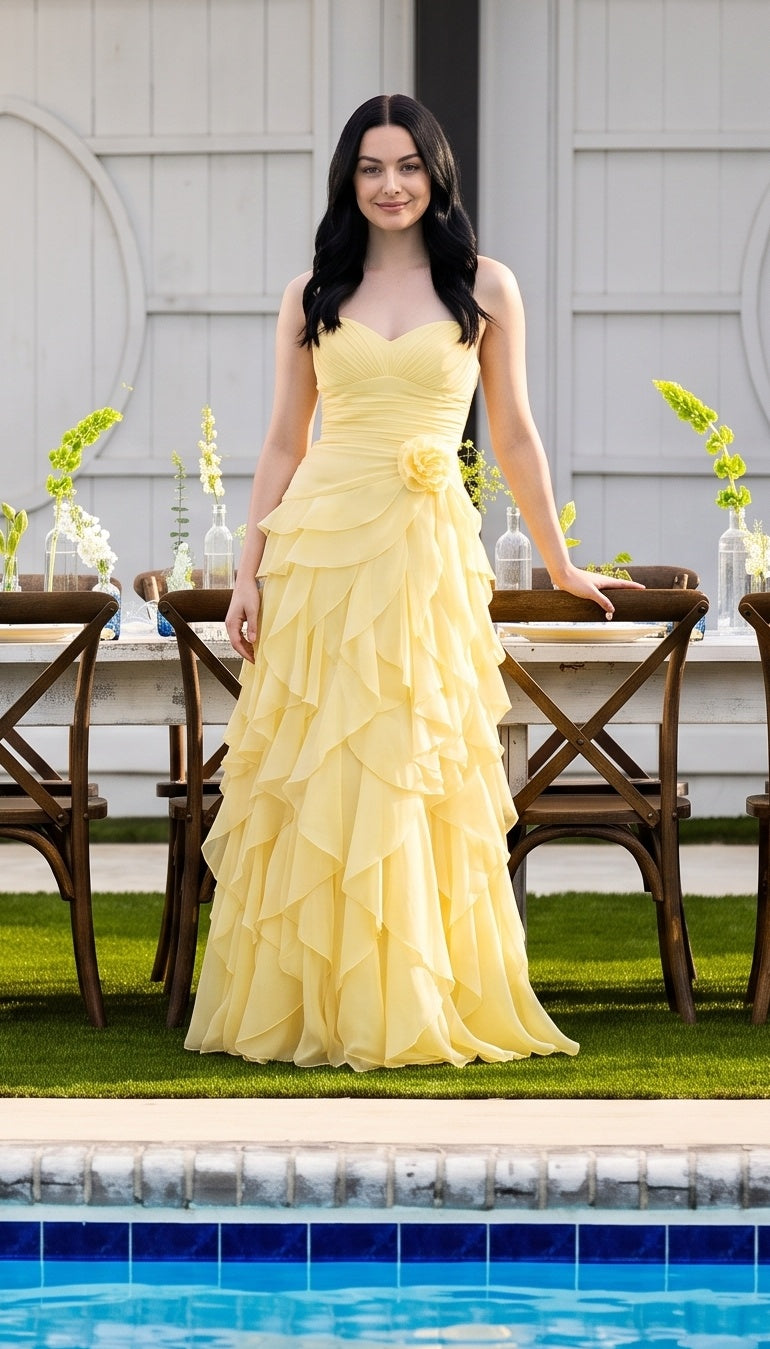 Elegance in Full Bloom