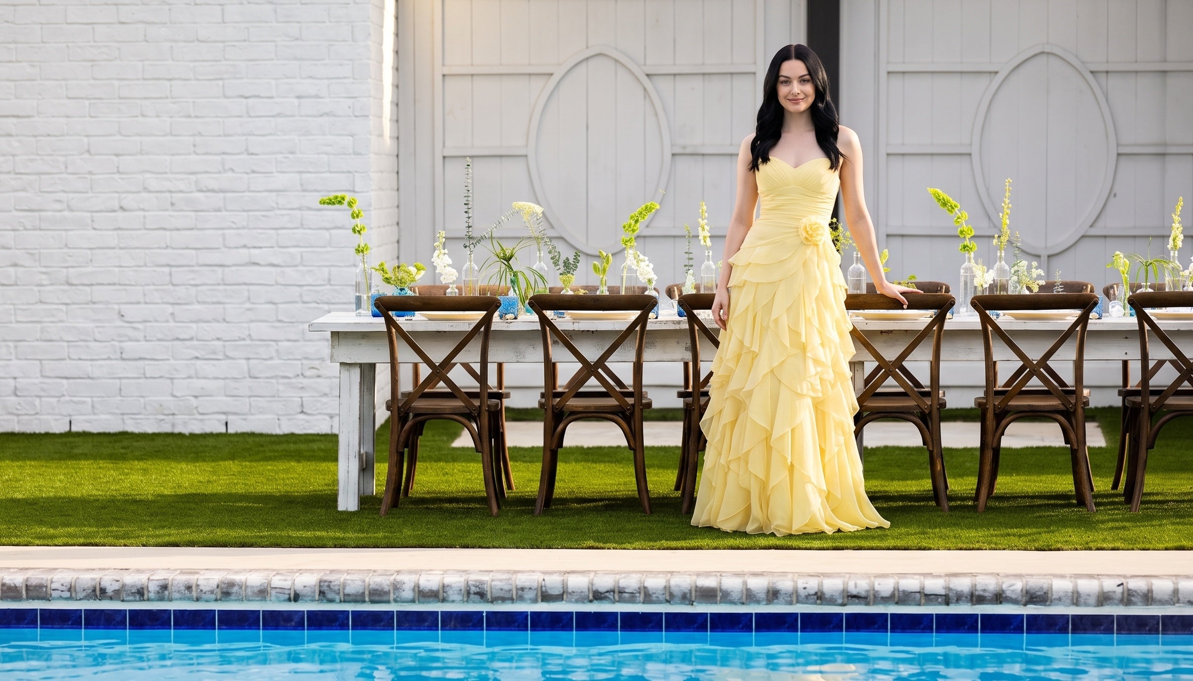 Elegance in Full Bloom