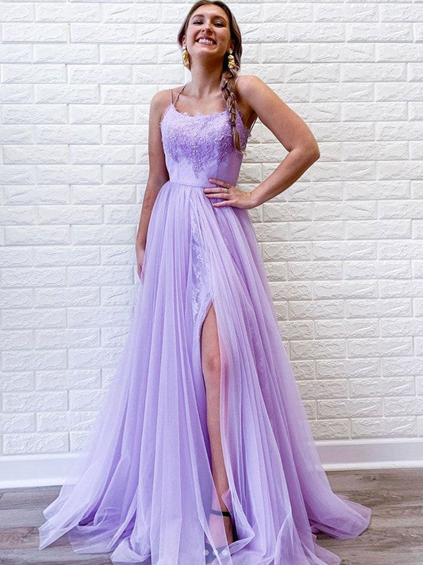Burgundy Chiffon A-Line Floor-Length Dress with Sweetheart Neckline & Lace Bodice