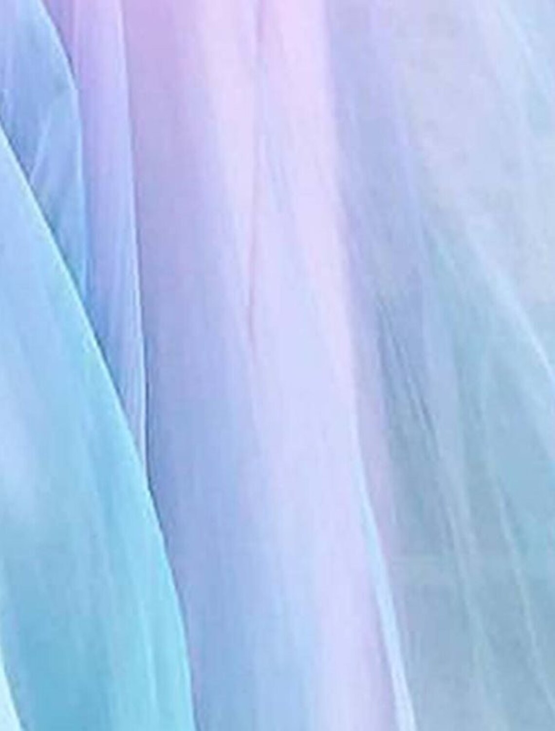 Abito da ballo di San Valentino in chiffon con scollo a V, senza maniche, lunghezza al pavimento, con pieghe eleganti