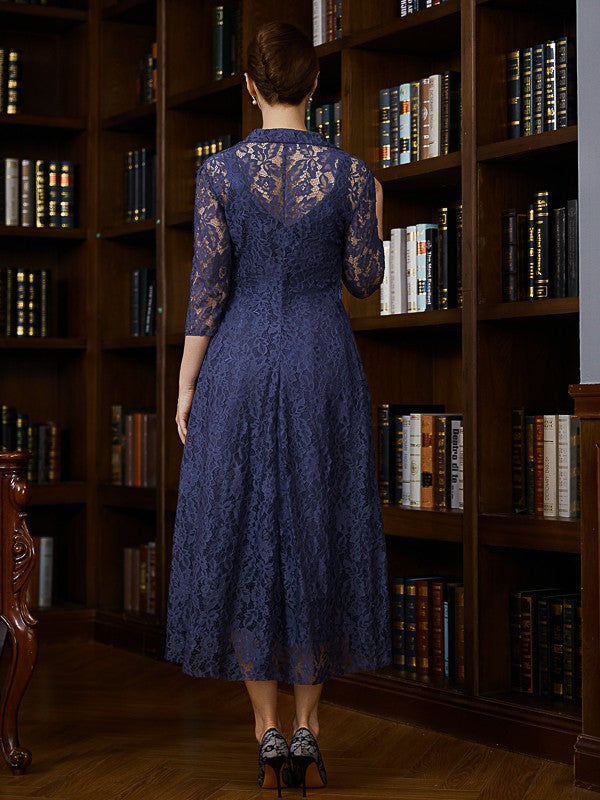 Vestidos para madre de la novia de corte A/princesa, de gasa, fruncidos, escote en V, sin mangas, hasta la rodilla